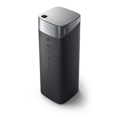 PARLANTE BLUETOOTH EUROPEAN DESIGN PHILIPS TAS7505/00