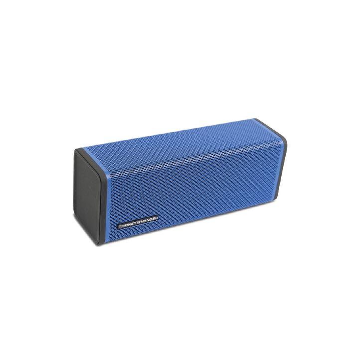 Parlante Inalámbrico Tws Thonet Vander Frei Chain Blau Azul - Vista 1