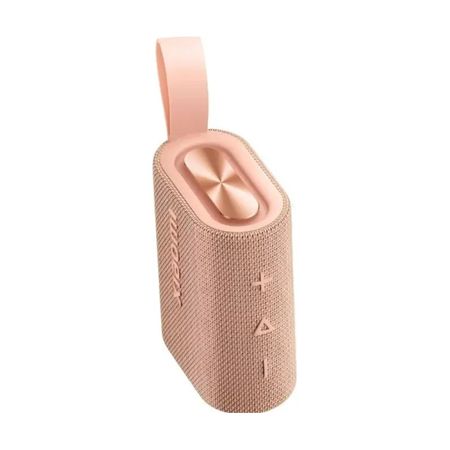 Bocina Portatil Xiaomi Sound Pocket 5w Bateria Hasta 10hrs Subwoofer Pink Rosa
