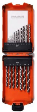 Broca Set Hamilton 19 Piezas Hss19Pz