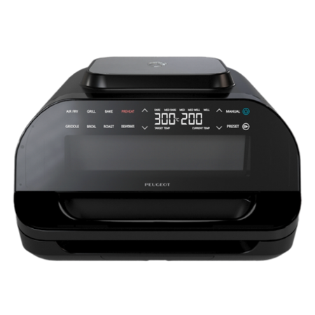 Freidora Peugeot PN-PO253 Tours Digital 10Lts 1700Watts