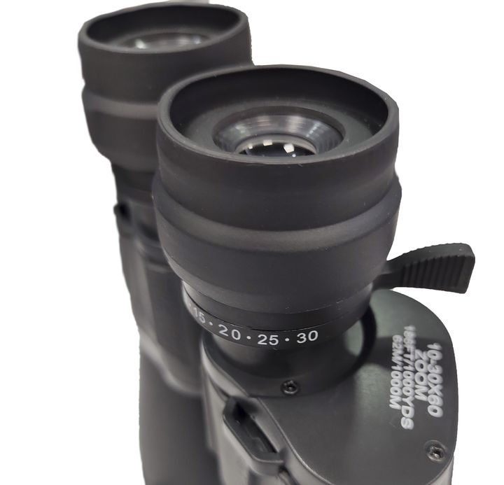 BINOCULAR ZOOM BEMBE 10-30X60 MOD. ANDES - Vista 3