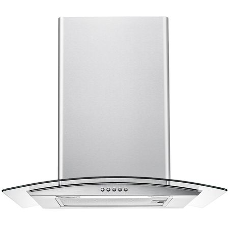 Extractor Campana Para Cocina Gadnic De Cristal 