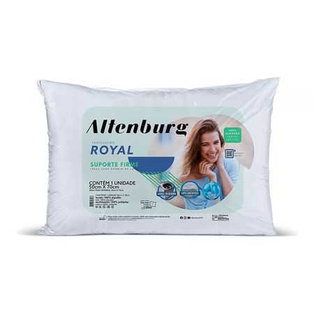 Almohada Altenburg Royal 70X50