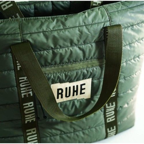 Tote Bag Ruhe Aloha Verde - Vista 2