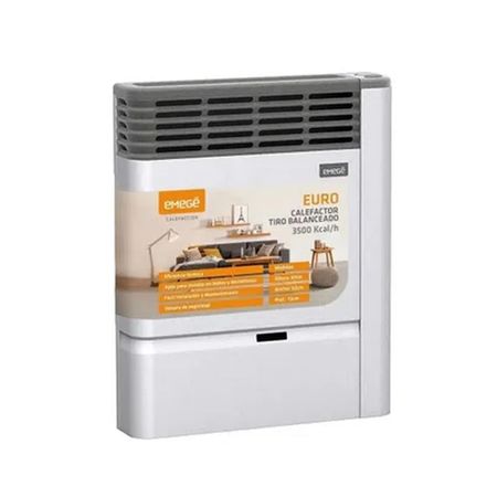 Calefactor Emege Euro 3500 Kc TB 2135