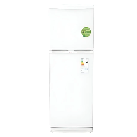 Heladera Bambi 386lts blanco