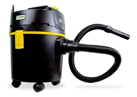 Aspiradora De tacho Karcher Nt 15/1 Black Edition 15L negra
