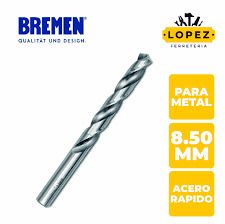 Mecha Acero Rápido Bremen 8.50 Milimetros