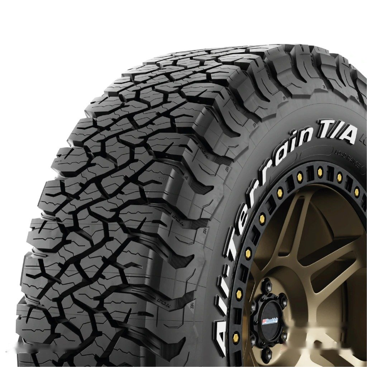 Neumático BFGoodrich 265/70 r16 LRD RWL 117/114 S All-Terrain T/A KO3 - Vista 2