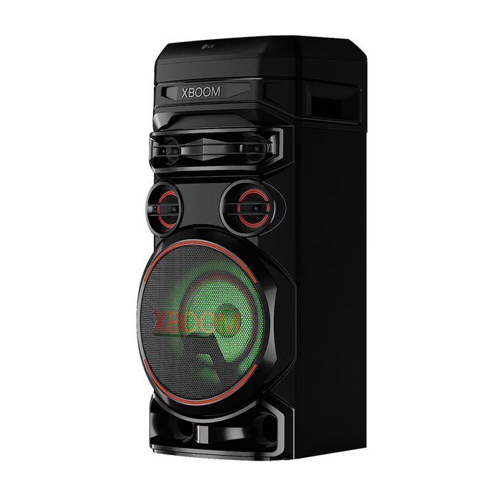 Torre de Audio LG RNC7 - Vista 2