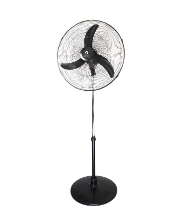 VENTILADOR DE PIE INDELPLAS 24" IVP24S
