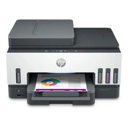 Impresora HP 790 Multifunción Smart Tank