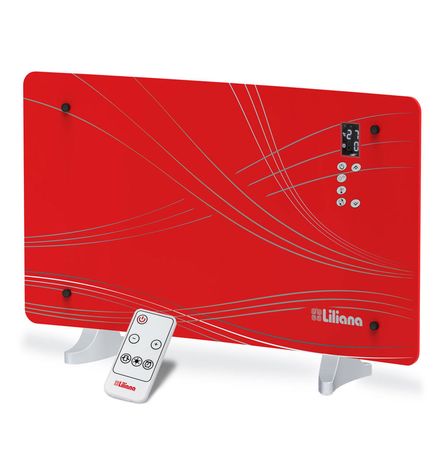 Turbocalefactor Pie Pared Liliana Turboluxe Ppv510 2200W