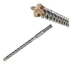Broca SDS Plus Einhell para Hormigón 18mm x 460mm 2 Filos