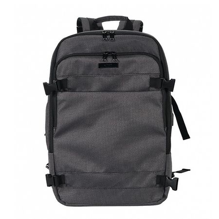 MOCHILA VIAJERA COLOR GRIS ELF 3695A
