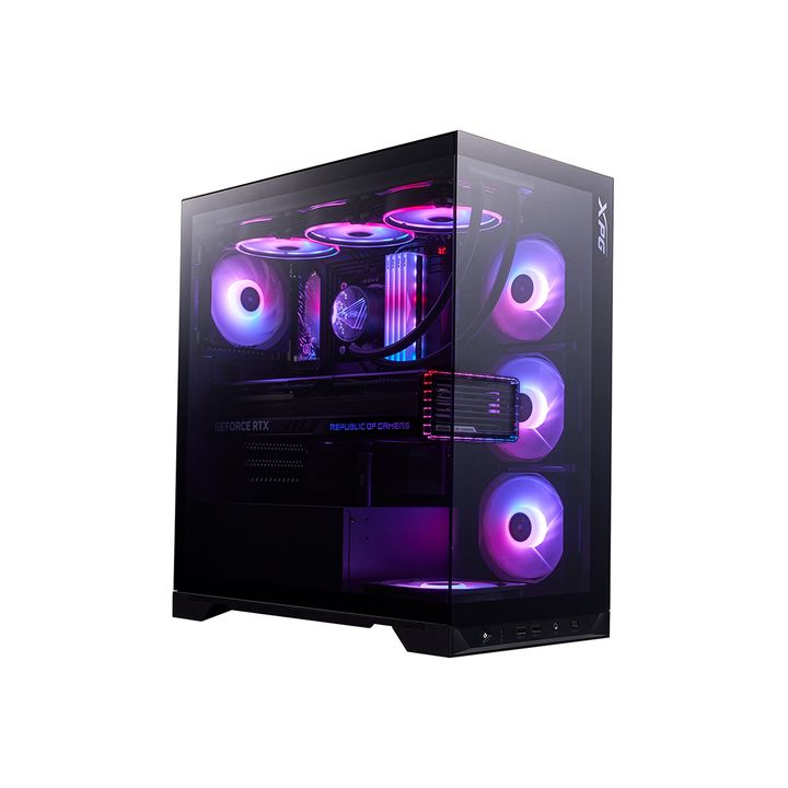 Gabinete Adata Xpg Invader X Btf Negro Fan ARGBX5 - Vista 3