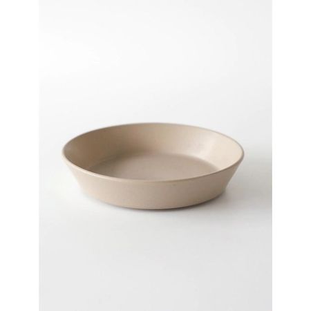 Plato Hondo Porto Brasil Neo Hygge Stoneware Mahogany 19,5