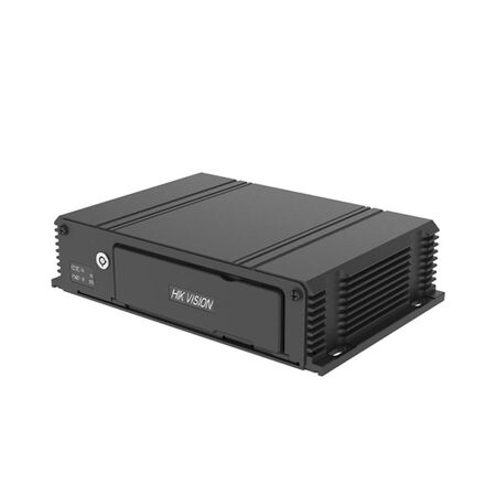 Mnvr Movil Hikvision 4 Ch 4G 1Tb GPS Alarma AE-MD5043(1T)