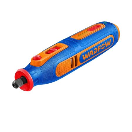 Minitorno De Mano 4v Wadfow 25000 Rpm + 50 Accesorios 50