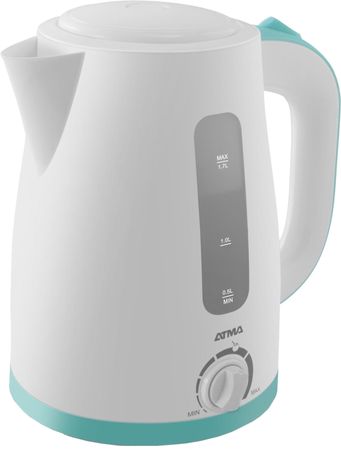 Pava Electrica Atma 1.7 Lts Pe1821Ap2