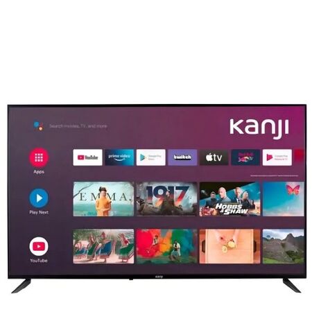 Smart Tv 50 Kanji Kj-50st005-2q Qled 4k