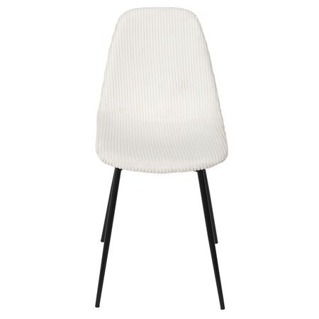 Silla de Comedor Proline Scott Beige HD0288