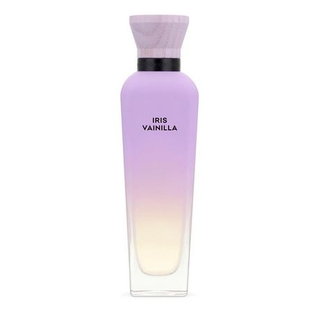 Perfume Importado Adolfo Dominguez Iris Vainilla Mujer 60ml