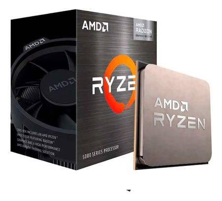 Procesador Amd Ryzen 7 5700g 4.6 Ghz 8 Cores 16 Hilos