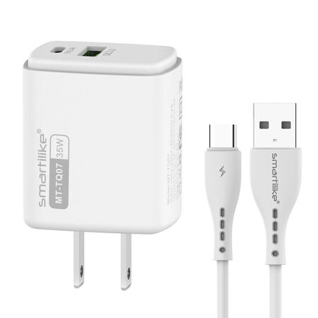Cargador Smartilike Tipo C MT-TQ07