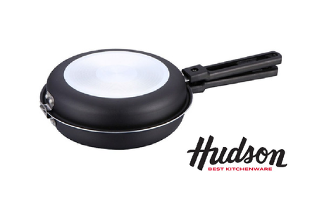 Sarten doble Hudson Antiadherente