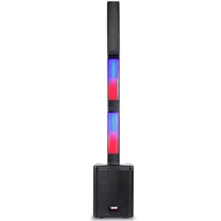 Sistema De Audio Novic All In One Neo Stage 8 Pro