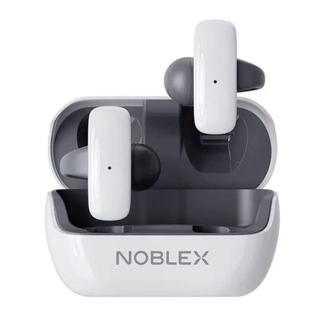 Auriculares Inalámbricos Noblex HP205B In Ear Blanco