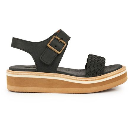 SANDALIA ERADE NEGRA