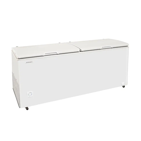 Freezer Horizontal Briket 535 Litros Freezer 5000 Hc A2
