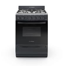 COCINA ORMAY TEMPO NEGRA MULTIGAS .REJ. FUND. - 4608241