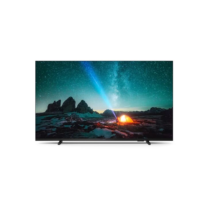 Televisor Smart 55 Philips 4K UHD 55PUD7309 Negro - Vista 3