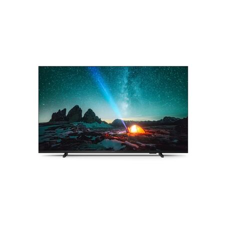 Televisor Smart 55 Philips 4K UHD 55PUD7309 Negro