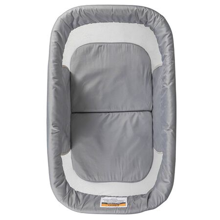 Cuna Safety 1st moisés Esmeralda Gris