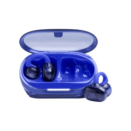 Auriculares In Ear Bluetooth JBL Soundgear Sense Clips Azul