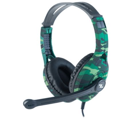 Auriculares Gamer Con Microfono Noga ST-880
