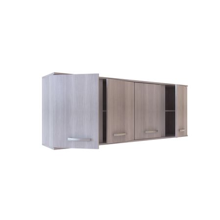 ALACENA ORLANDI 625 PREMIUM 1.60 4P JACARANDA