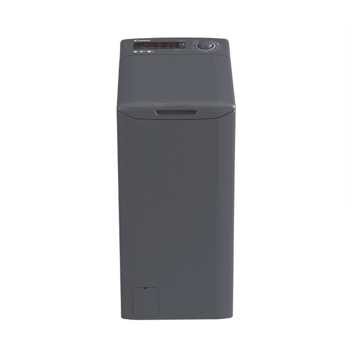 Lavarropas Candy CSTG47TMRR4/1-12 7kg 1400RPM CS gris Inverter - Vista 7