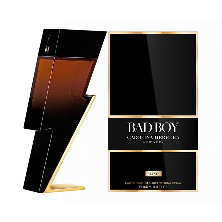 Bad Boy Elixir EDP 100 Ml - Vista 1
