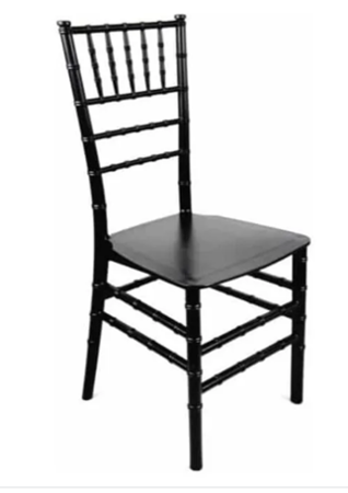 Silla Plástica Reforzada Estefany Quality Plastic