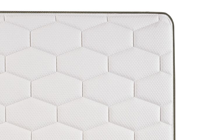 Colchon y Sommier King Koil Finesse King Size 180x200x27cm de Resortes LFK con Pillow de Espuma Firme - Vista 4