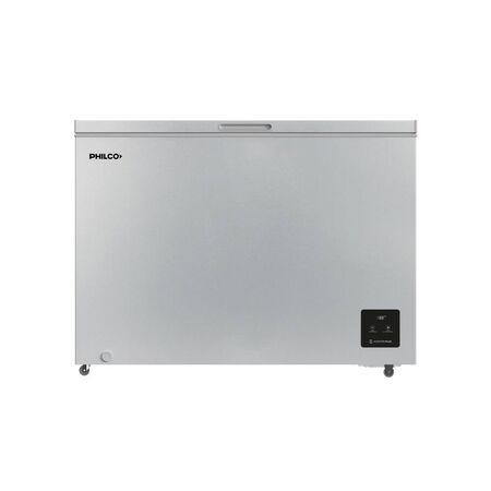 Freezer Horizontal Philco 299 Lts Inverter Plata PHCH299PI