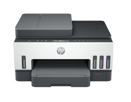 Impresora Hp Todo en Uno  Smart Tank 750