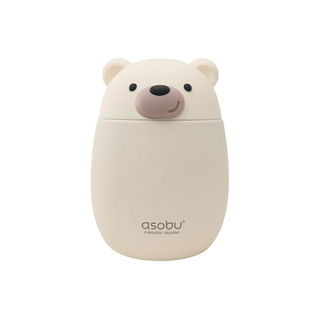 Termo Alimentos Asobu Bestie 590ml - Bear