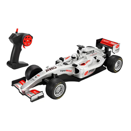 Auto F1 Go Speed 1:12 R/C Carga Usb 56560-B